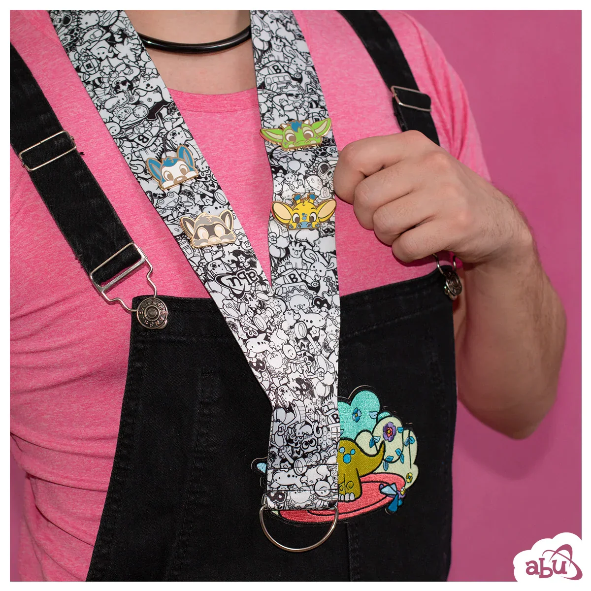 ABUniverse Lanyards - Image 3
