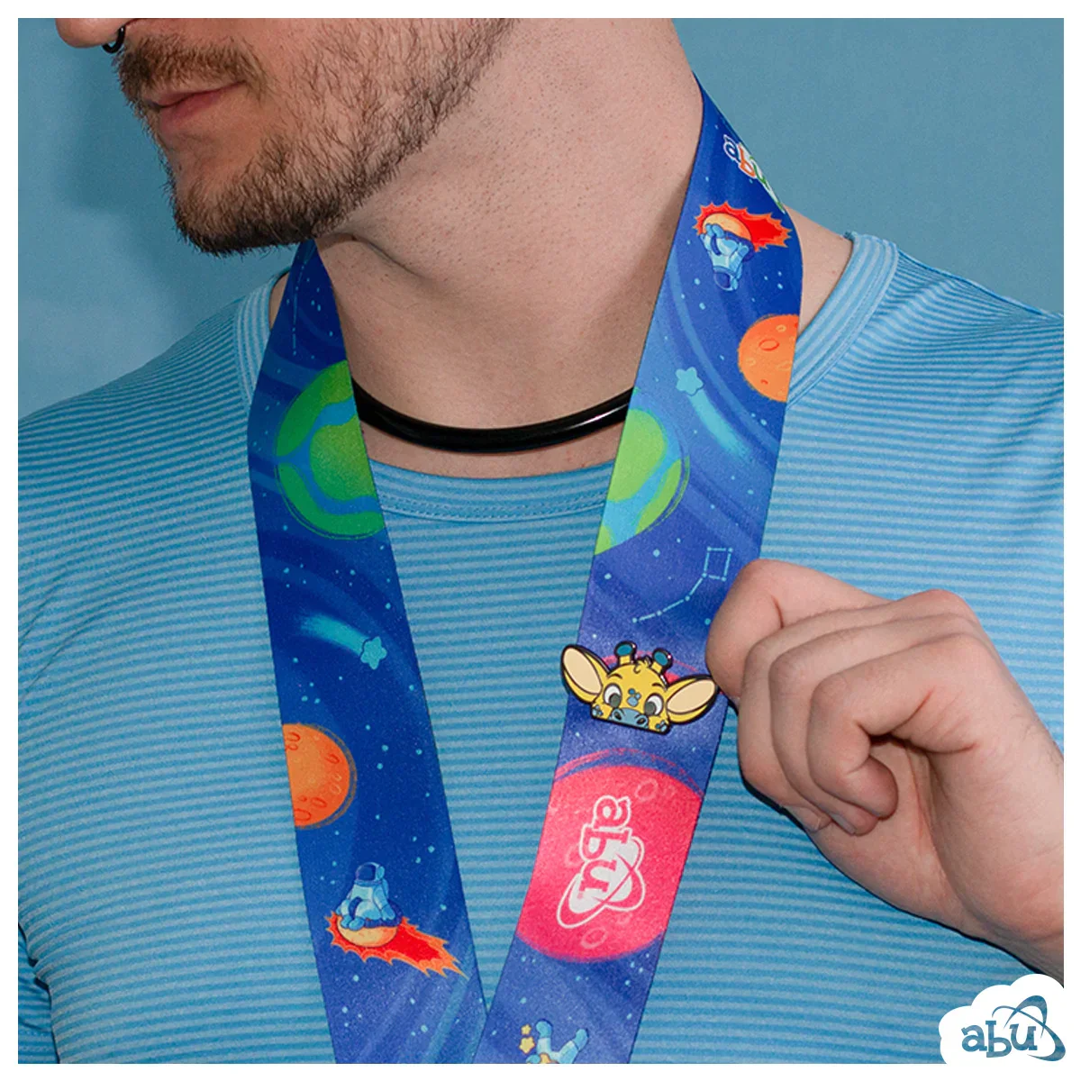 ABUniverse Lanyards - Image 4