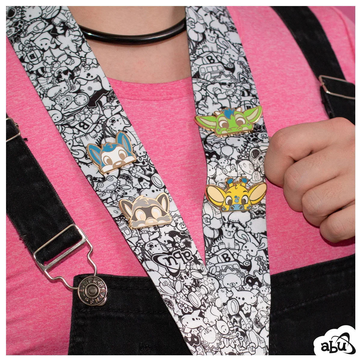 ABUniverse Pins - Image 3
