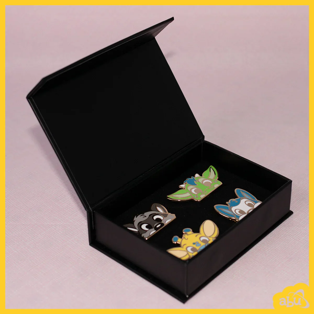 ABUniverse Pins - Image 6