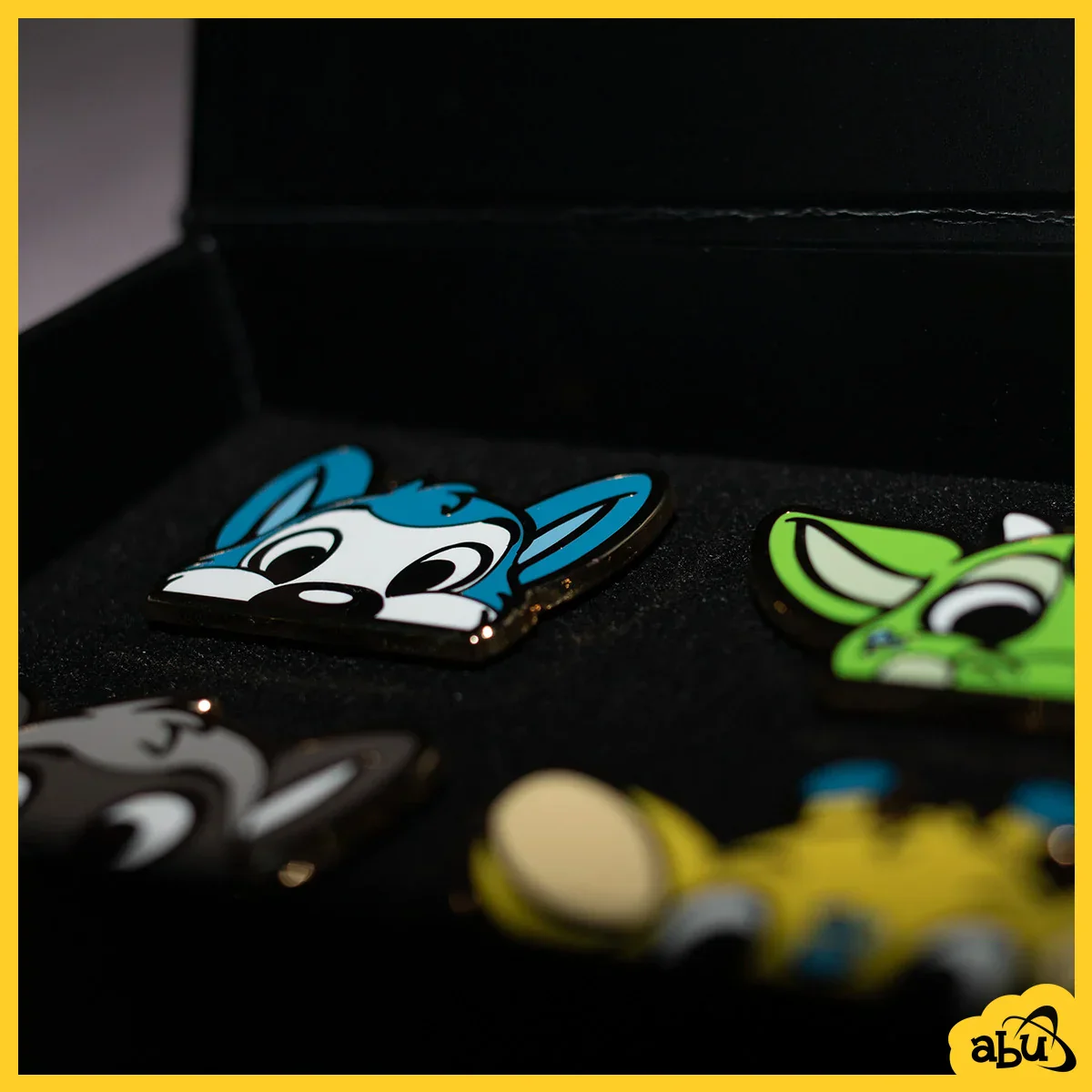 ABUniverse Pins - Image 7