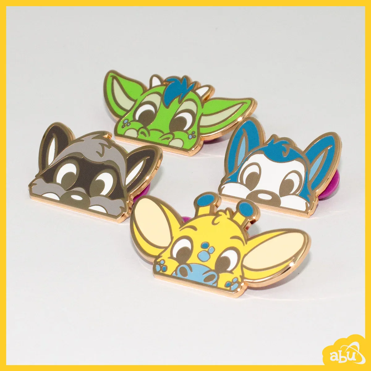 ABUniverse Pins - Image 8