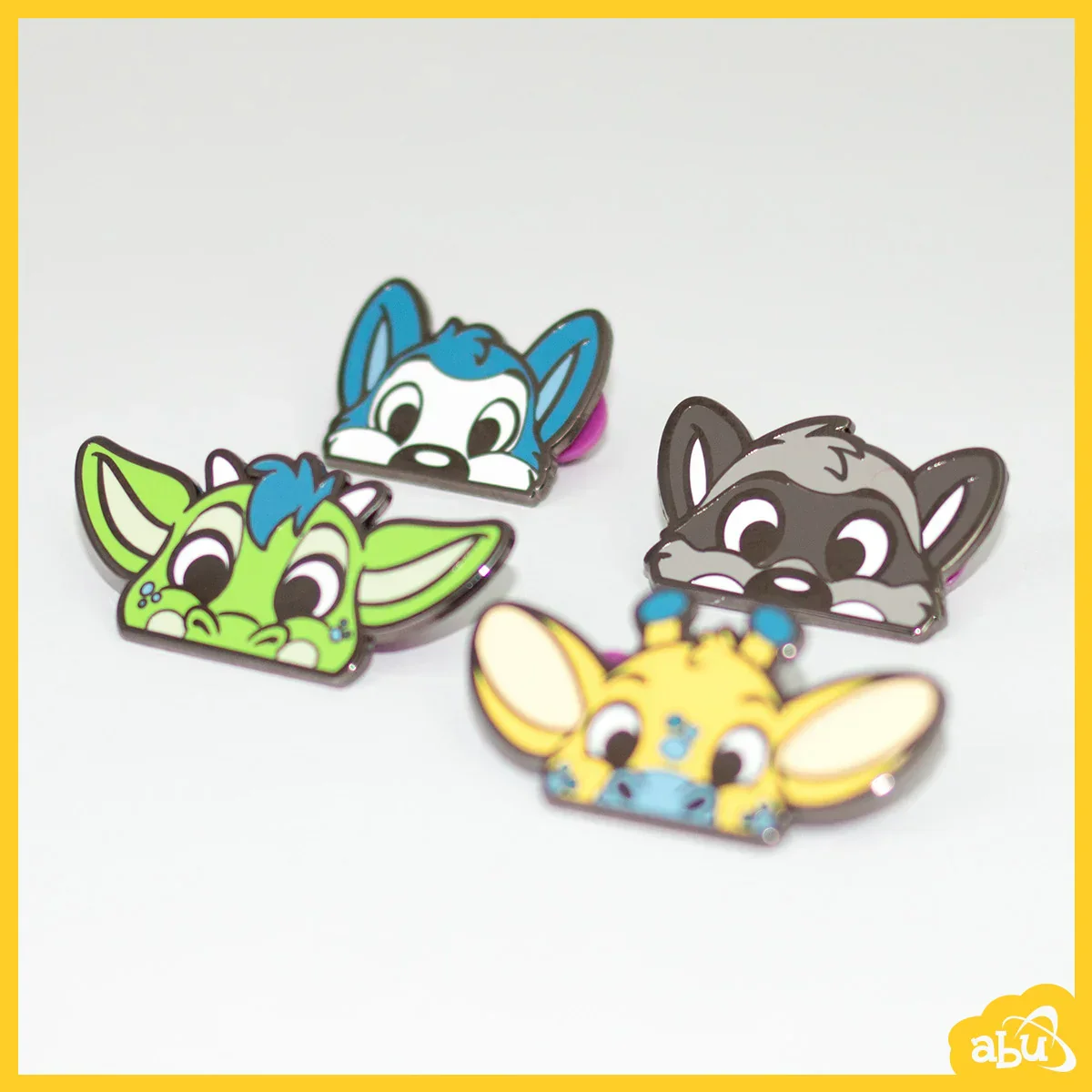 ABUniverse Pins - Image 9