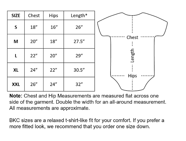 Big Kid Comfort Onesies - Image 6