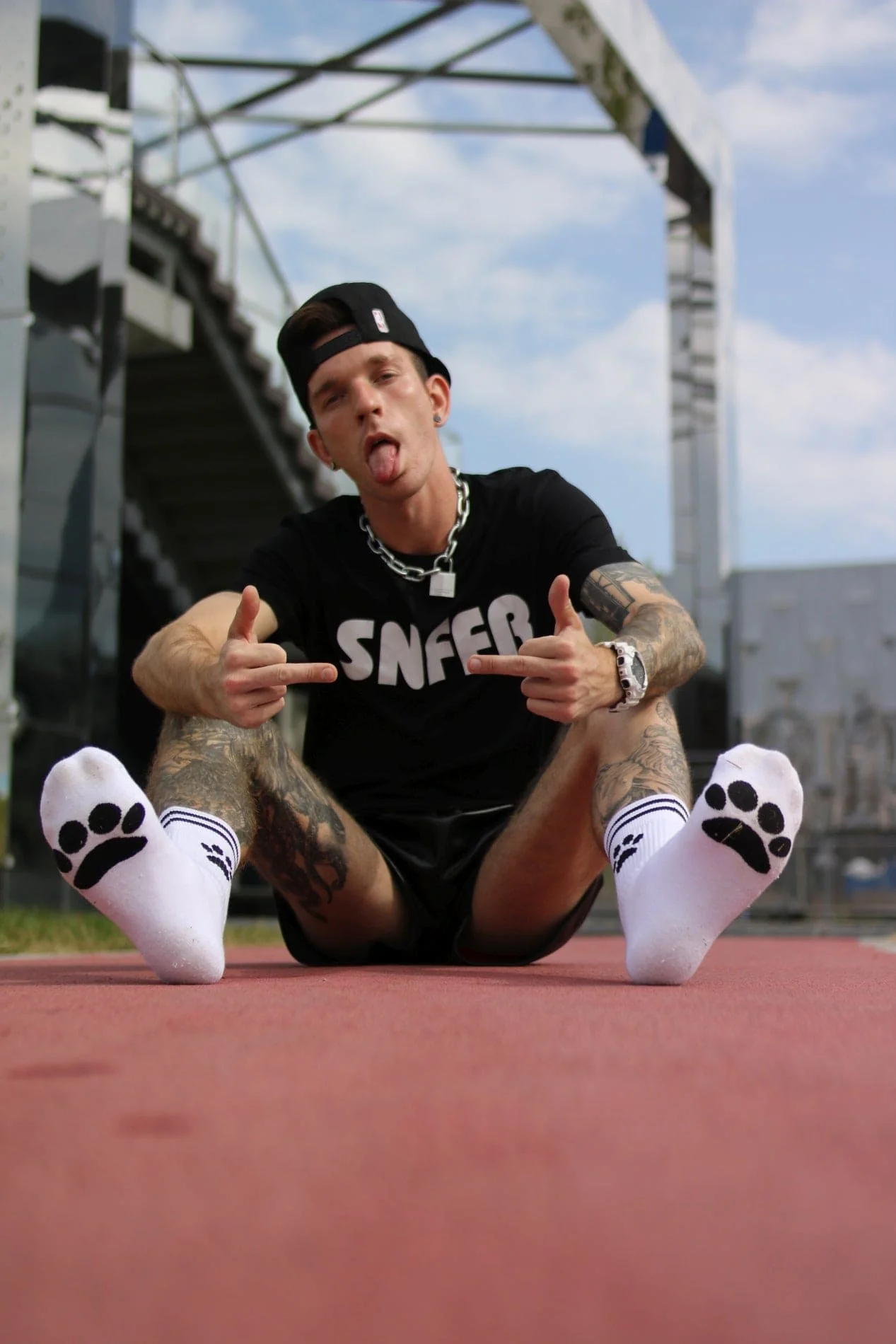 Sk8erboy® Puppy Socks. - Image 13