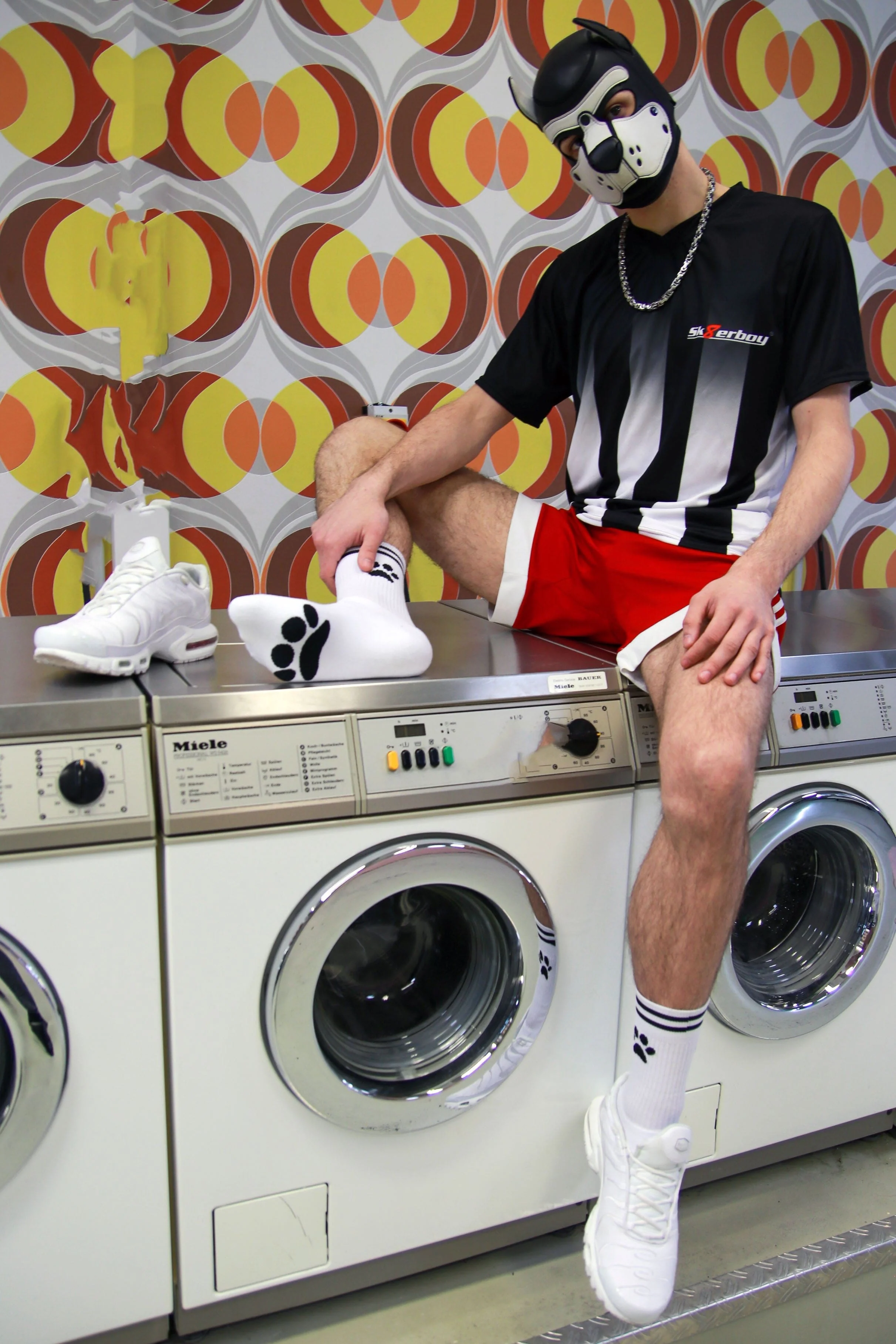 Sk8erboy® Puppy Socks. - Image 18