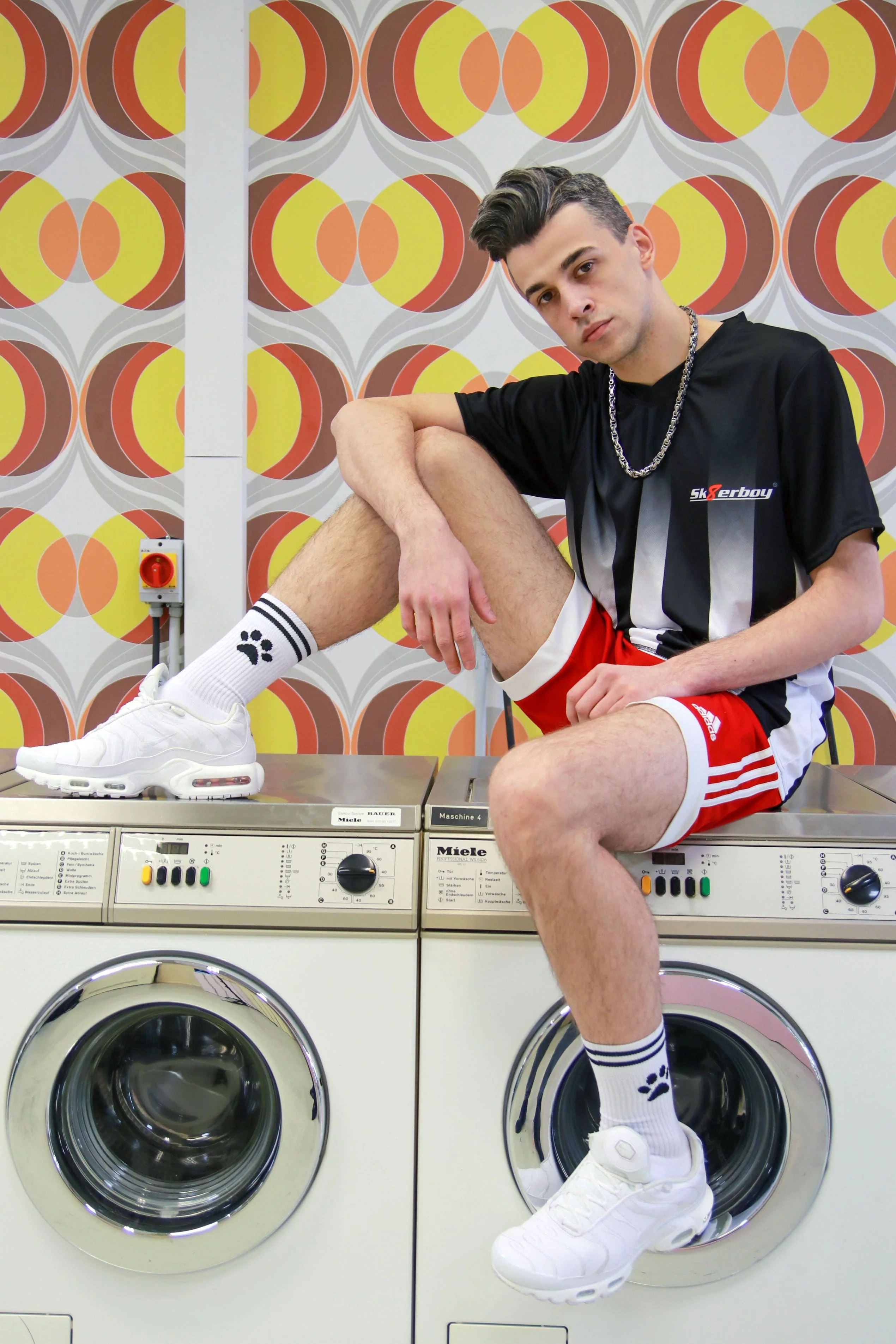 Sk8erboy® Puppy Socks. - Image 21