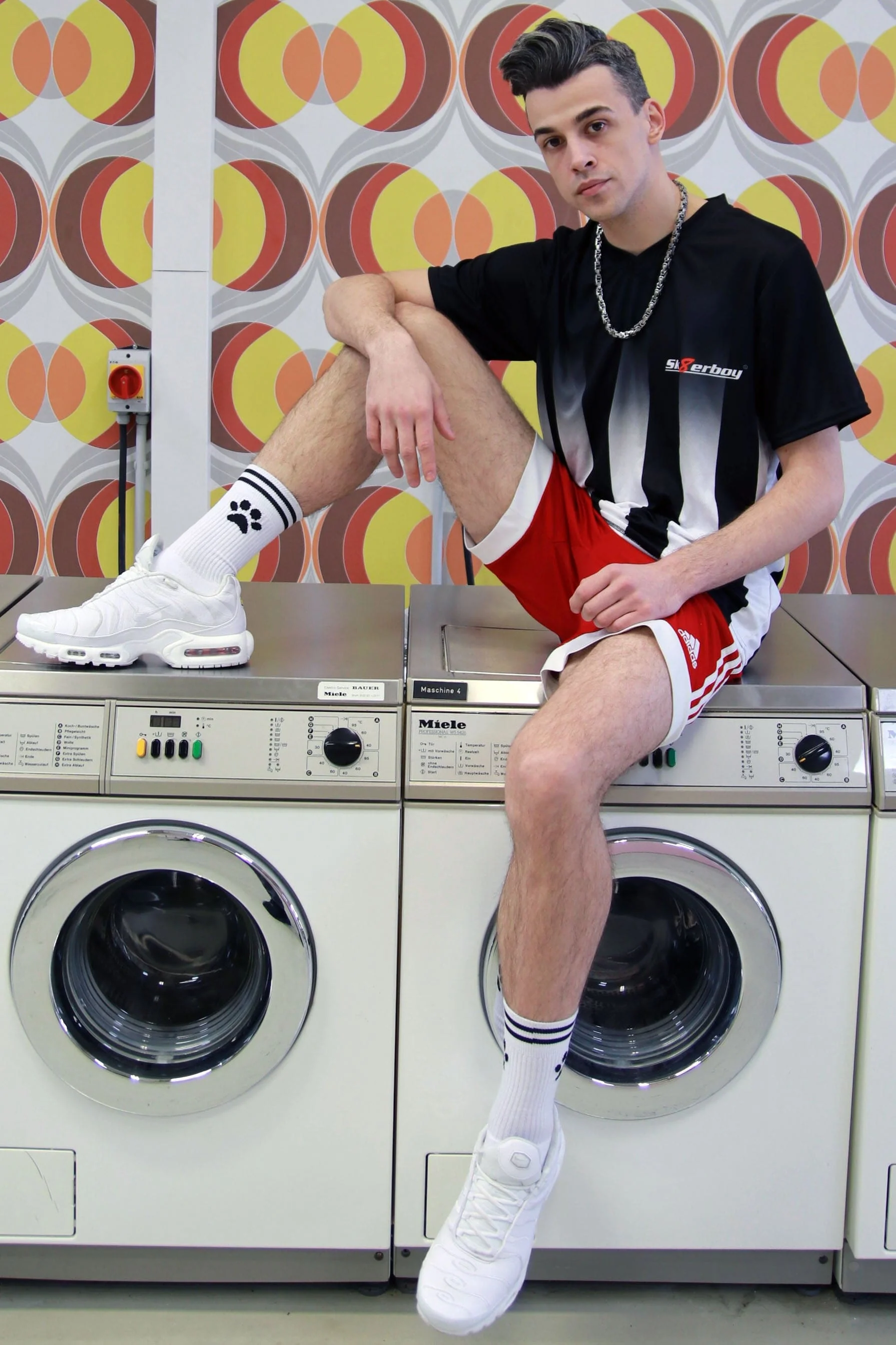 Sk8erboy® Puppy Socks. - Image 22