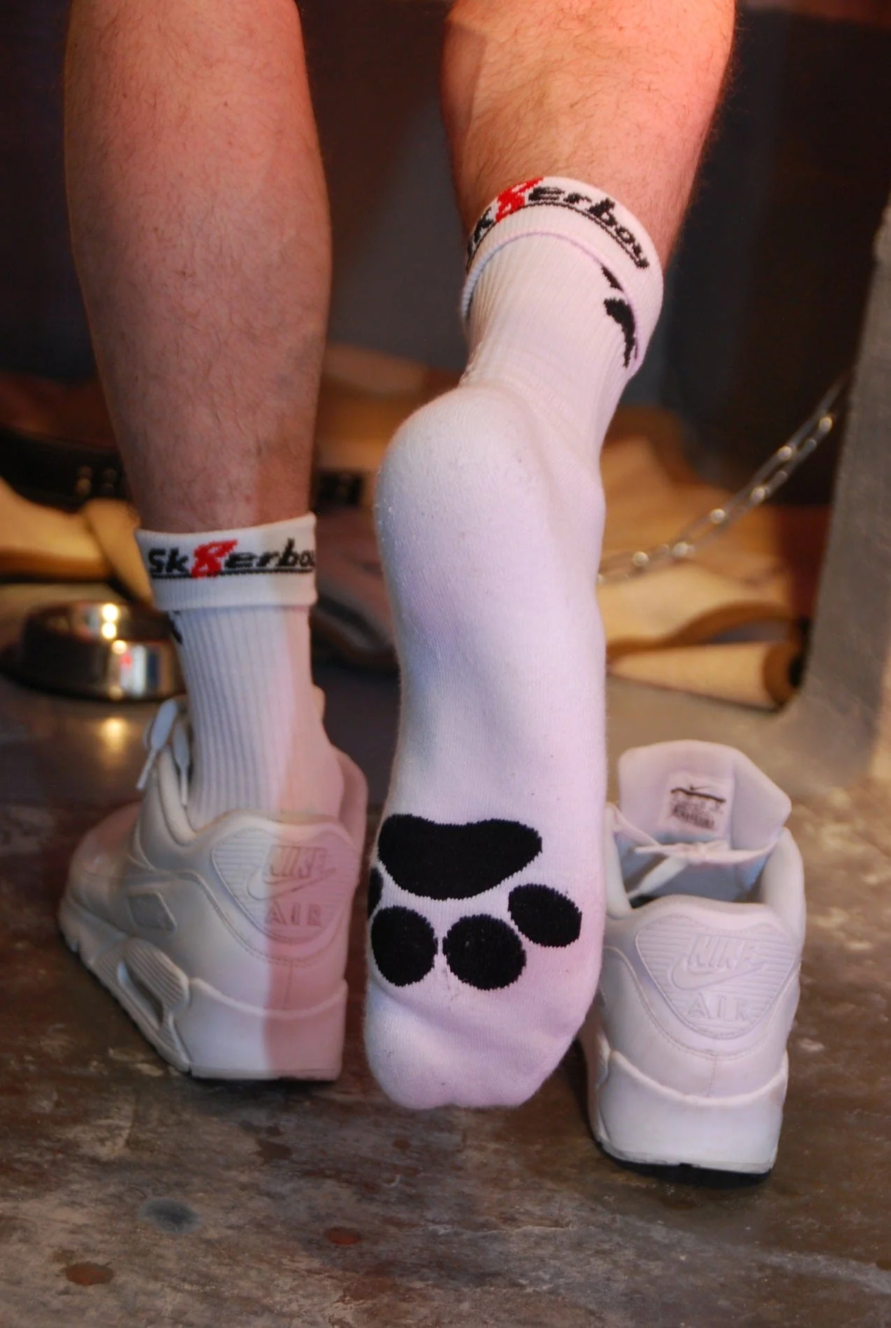 Sk8erboy® Puppy Socks. - Image 26