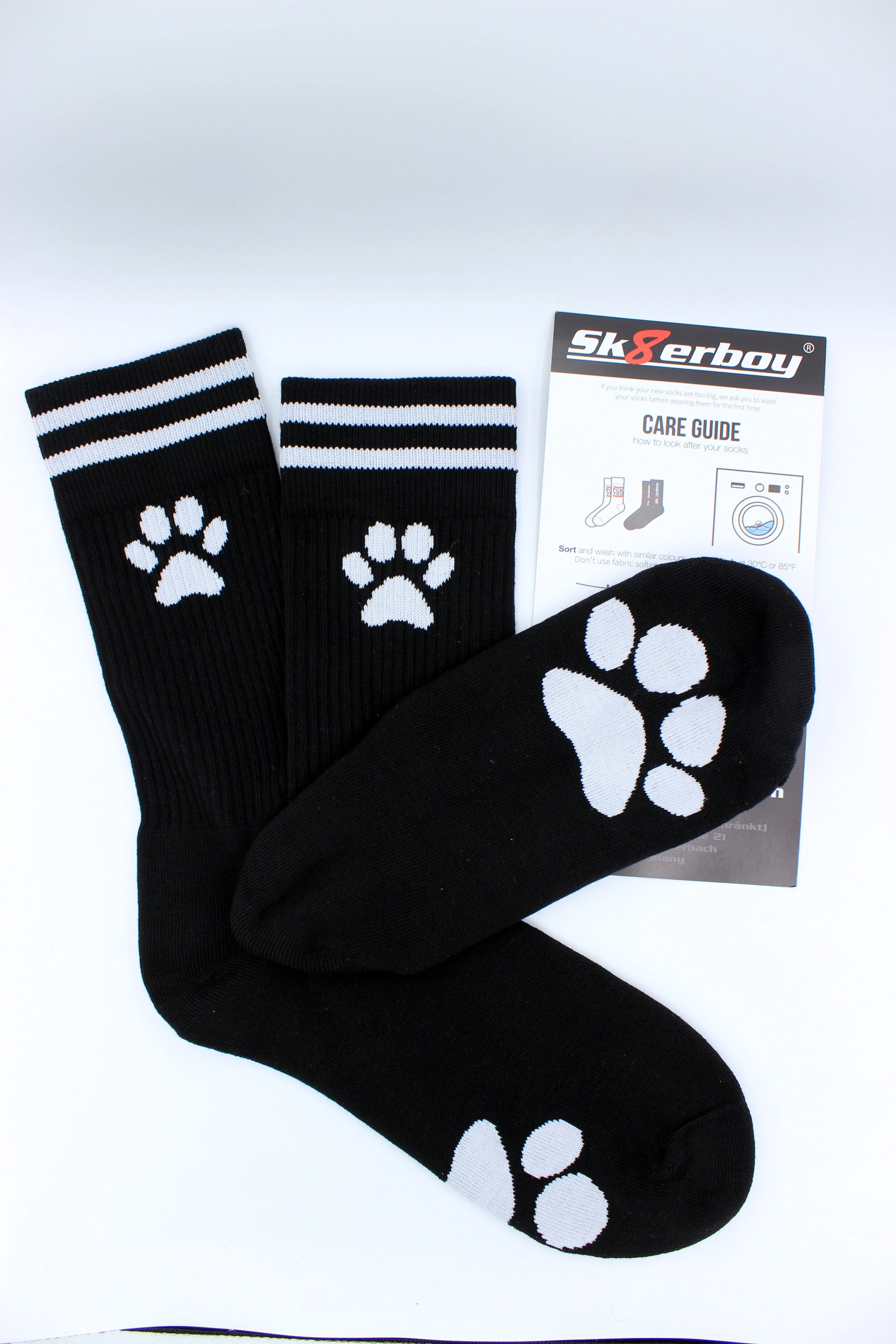 Sk8erboy® Puppy Socks. - Image 42