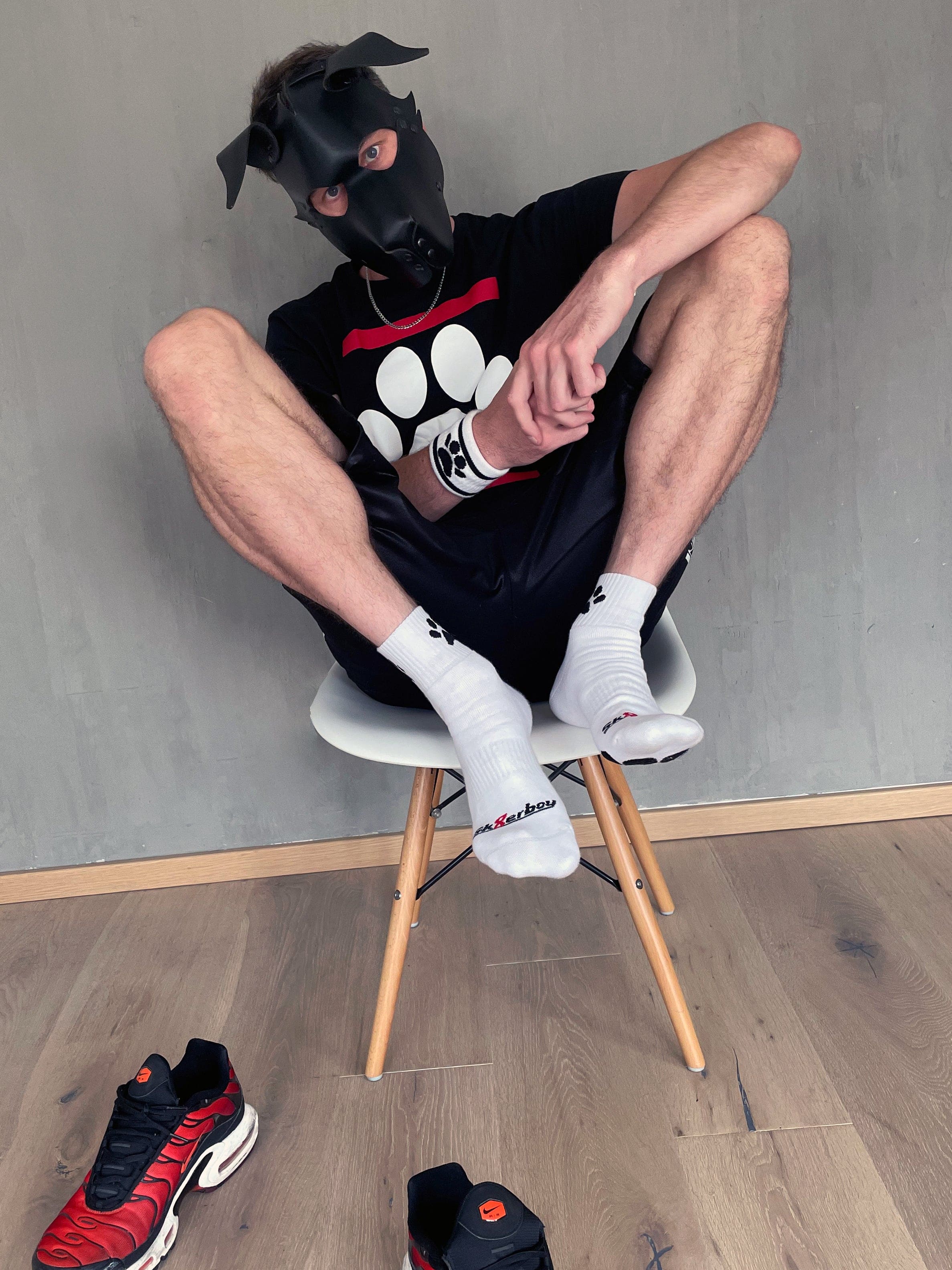 Sk8erboy® Puppy Socks. - Image 50