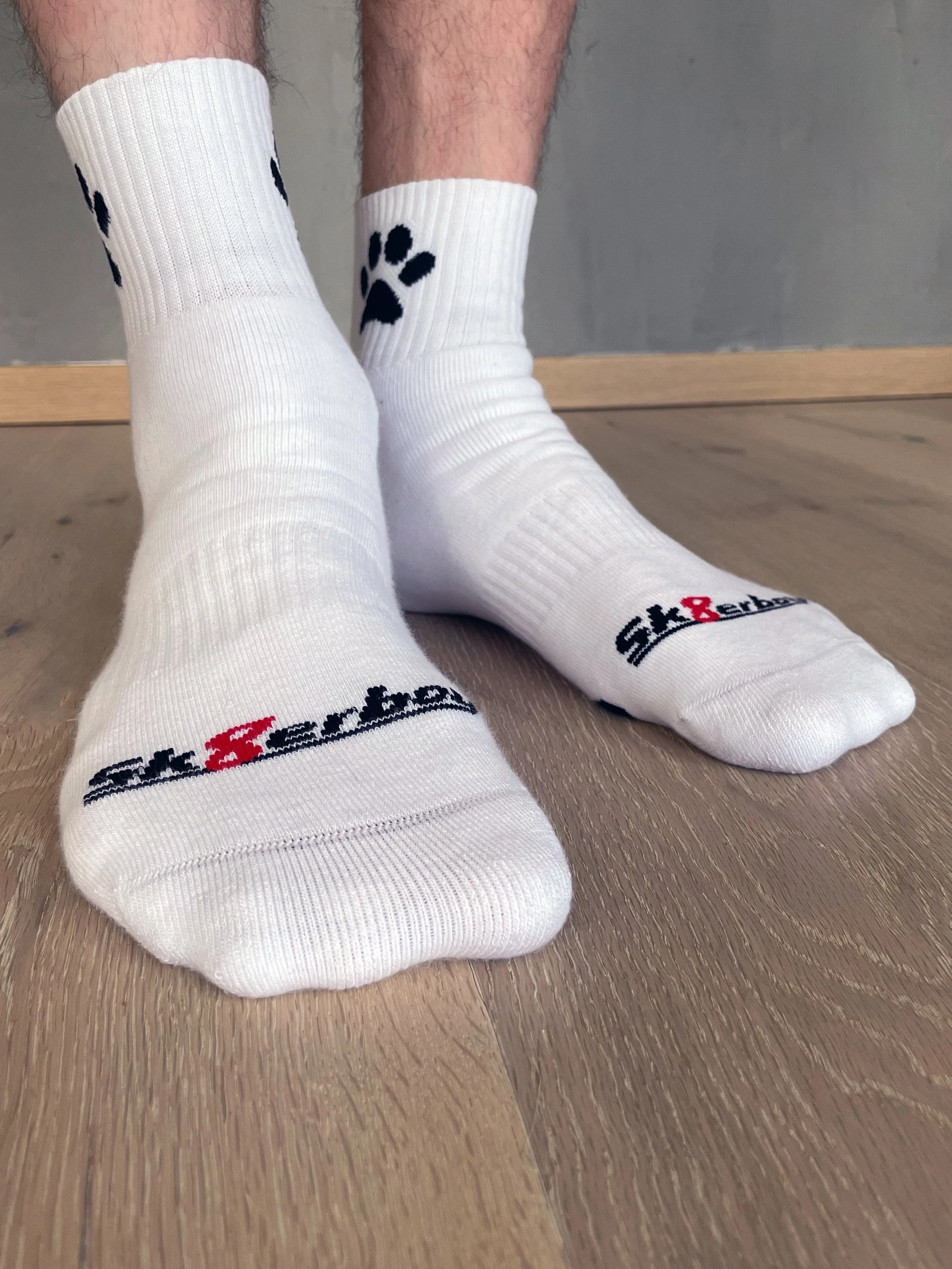 Sk8erboy® Puppy Socks. - Image 62