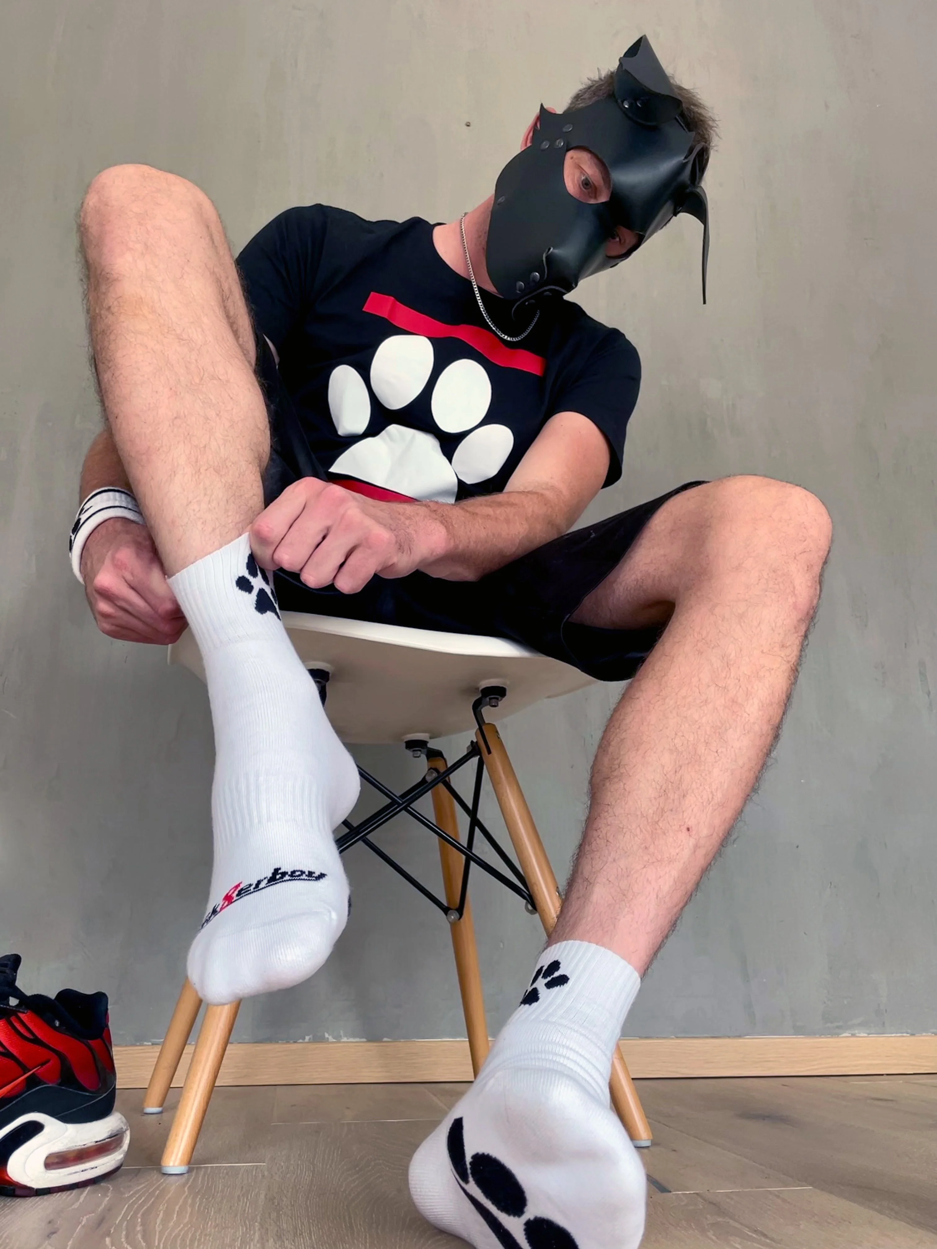 Sk8erboy® Puppy Socks. - Image 63