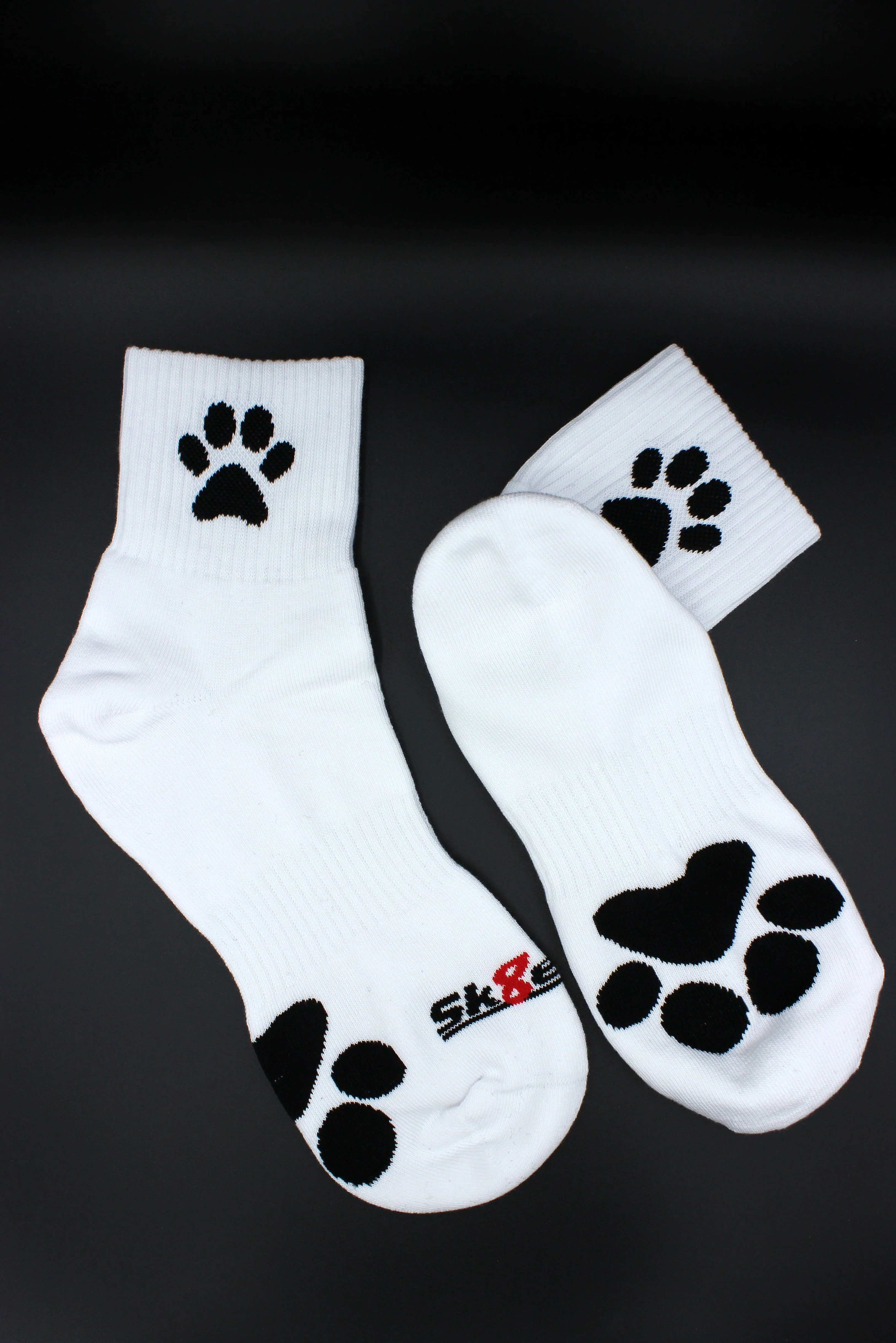 Sk8erboy® Puppy Socks. - Image 69