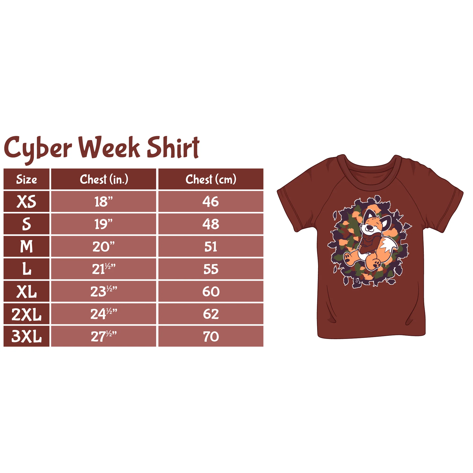 Cyber Week 2024 Limited T-Shirt - Image 4
