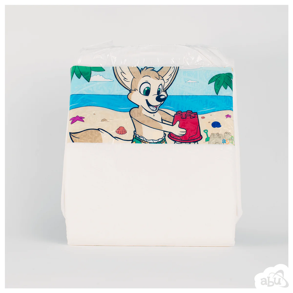 Fennec on the Beach - Image 2
