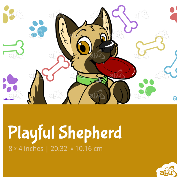 Playful Shepherd