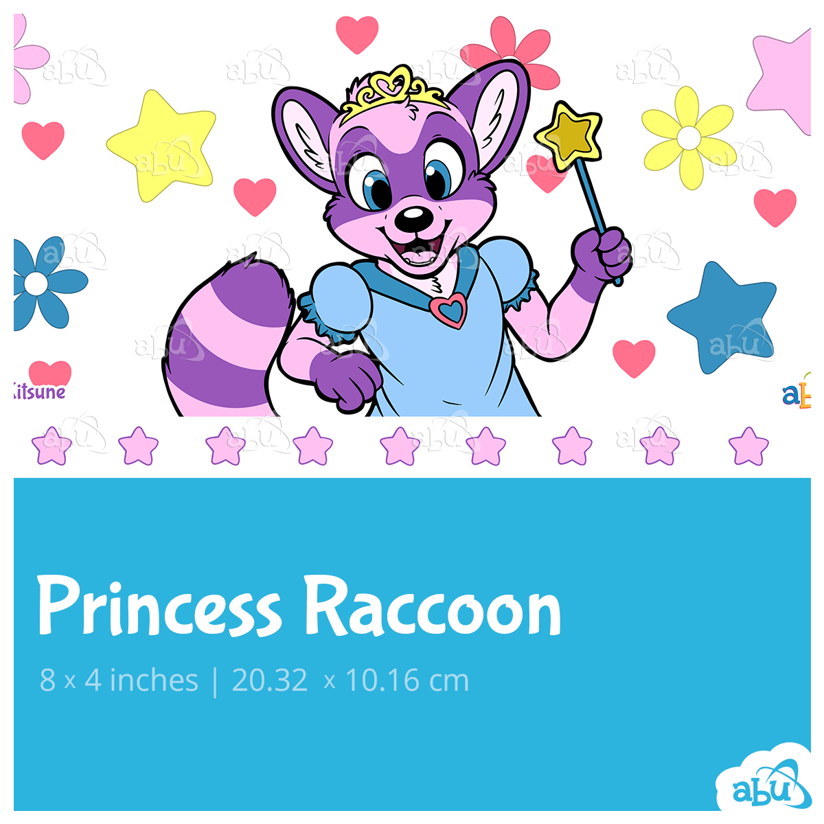 Princess Racoon