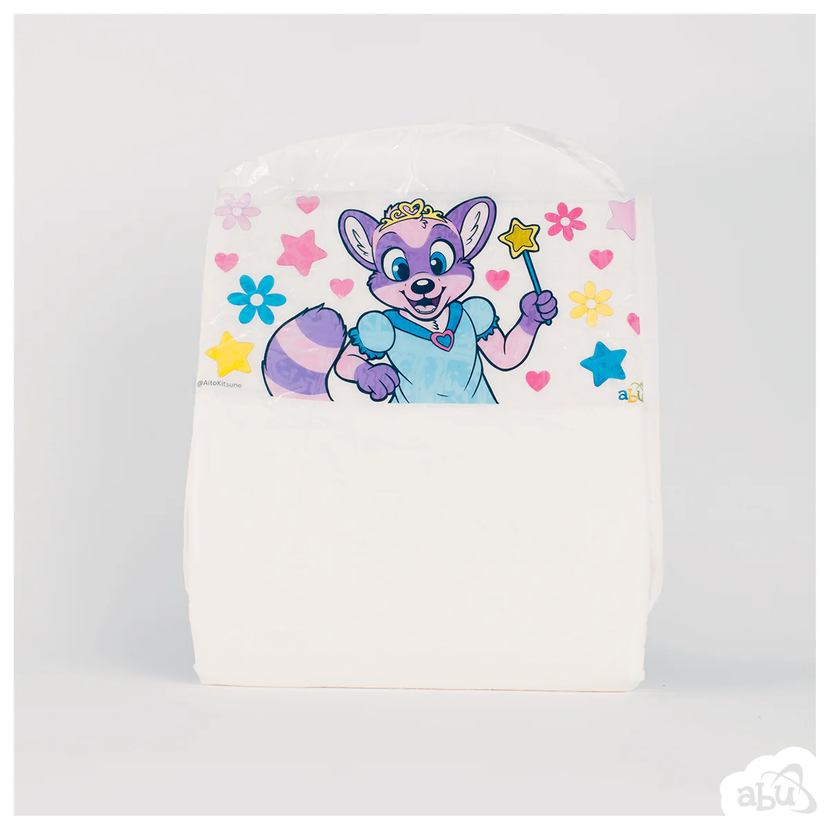 Princess Racoon - Image 2