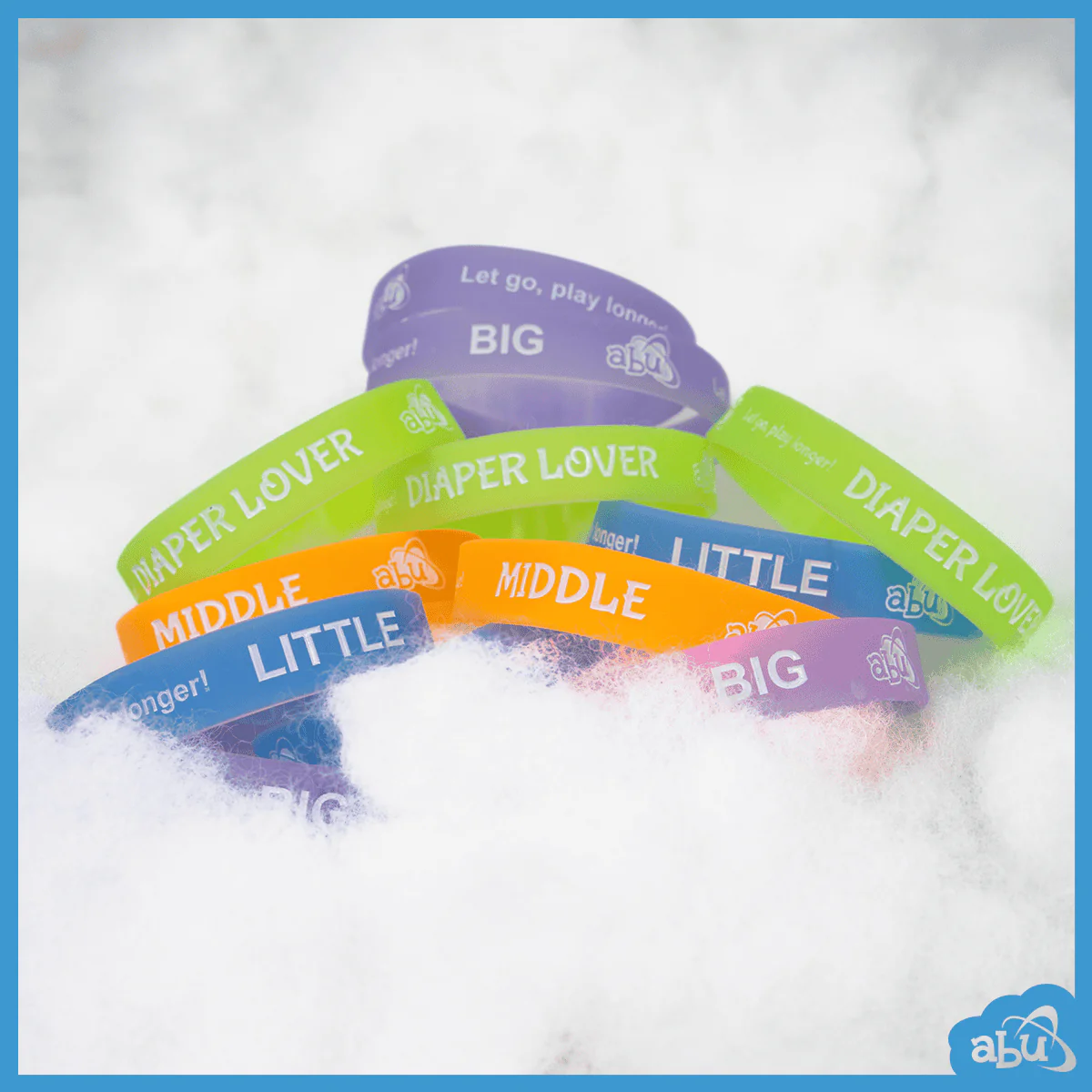 Role Wristbands - Image 3