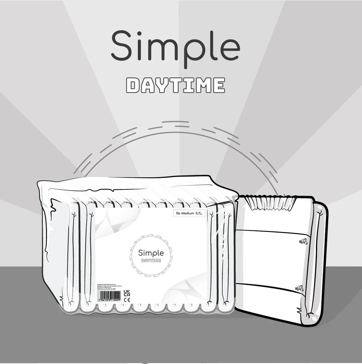 New diapers