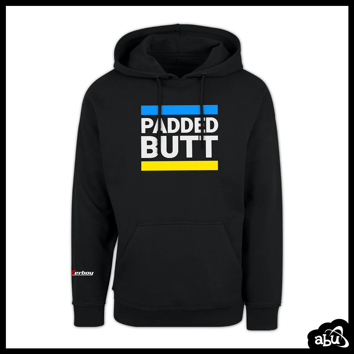 Sk8erboy® Padded Butt Hoodie - Image 3