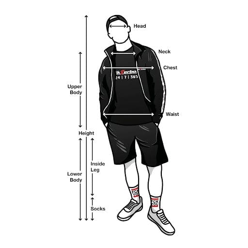 Sk8erboy® Padded Butt Hoodie - Image 4