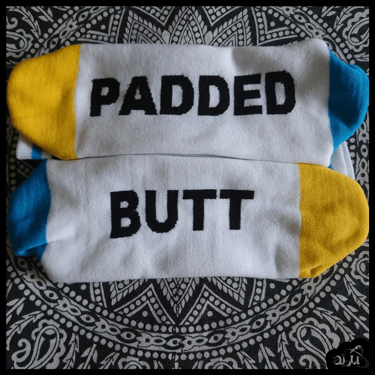 Sk8erboy® Padded Butt Socks - Image 10