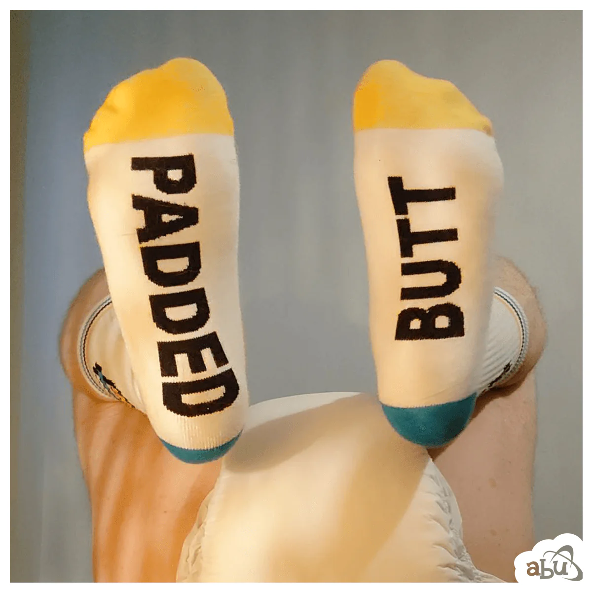 Sk8erboy® Padded Butt Socks - Image 3