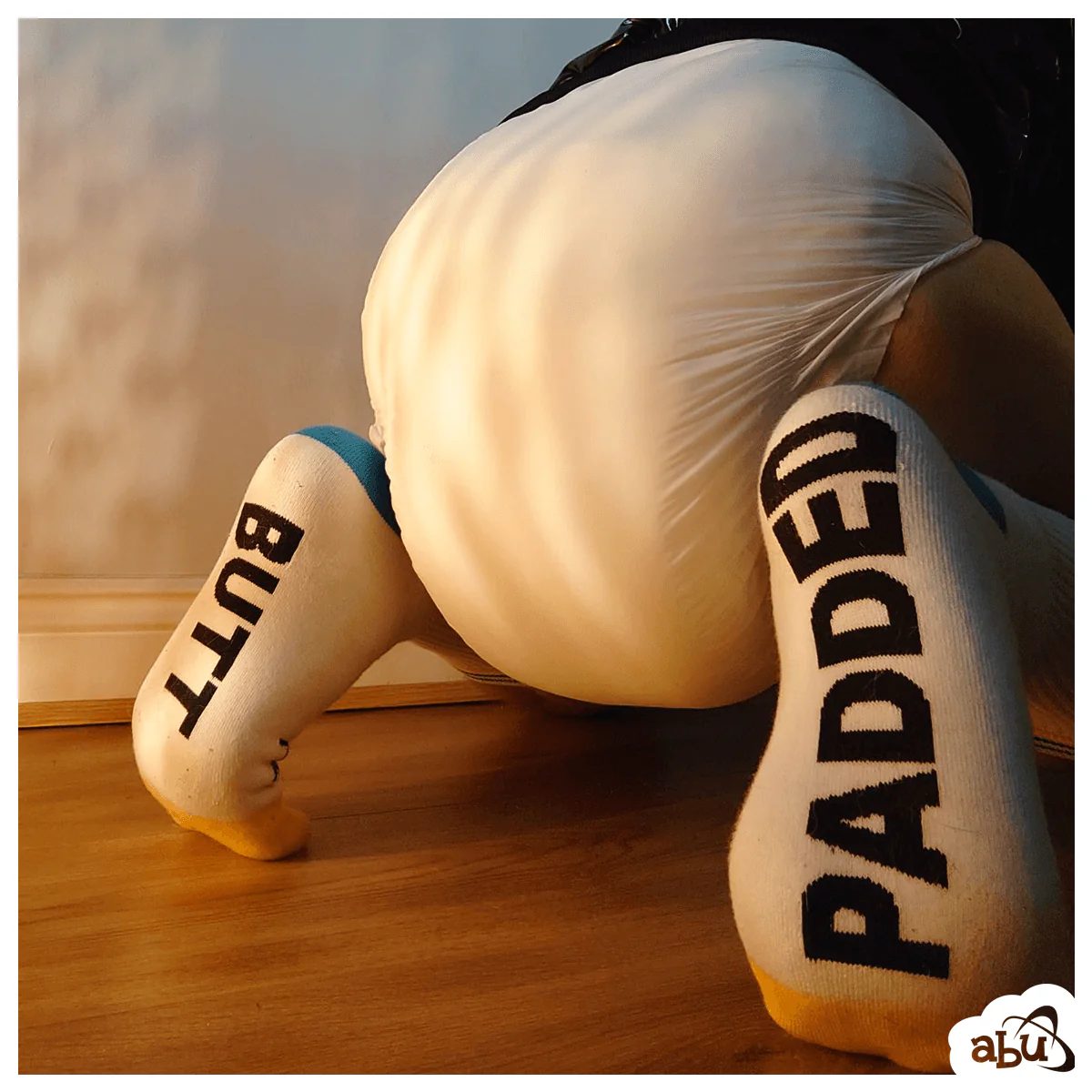 Sk8erboy® Padded Butt Socks - Image 5