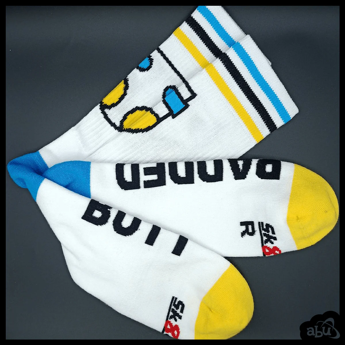 Sk8erboy® Padded Butt Socks - Image 7