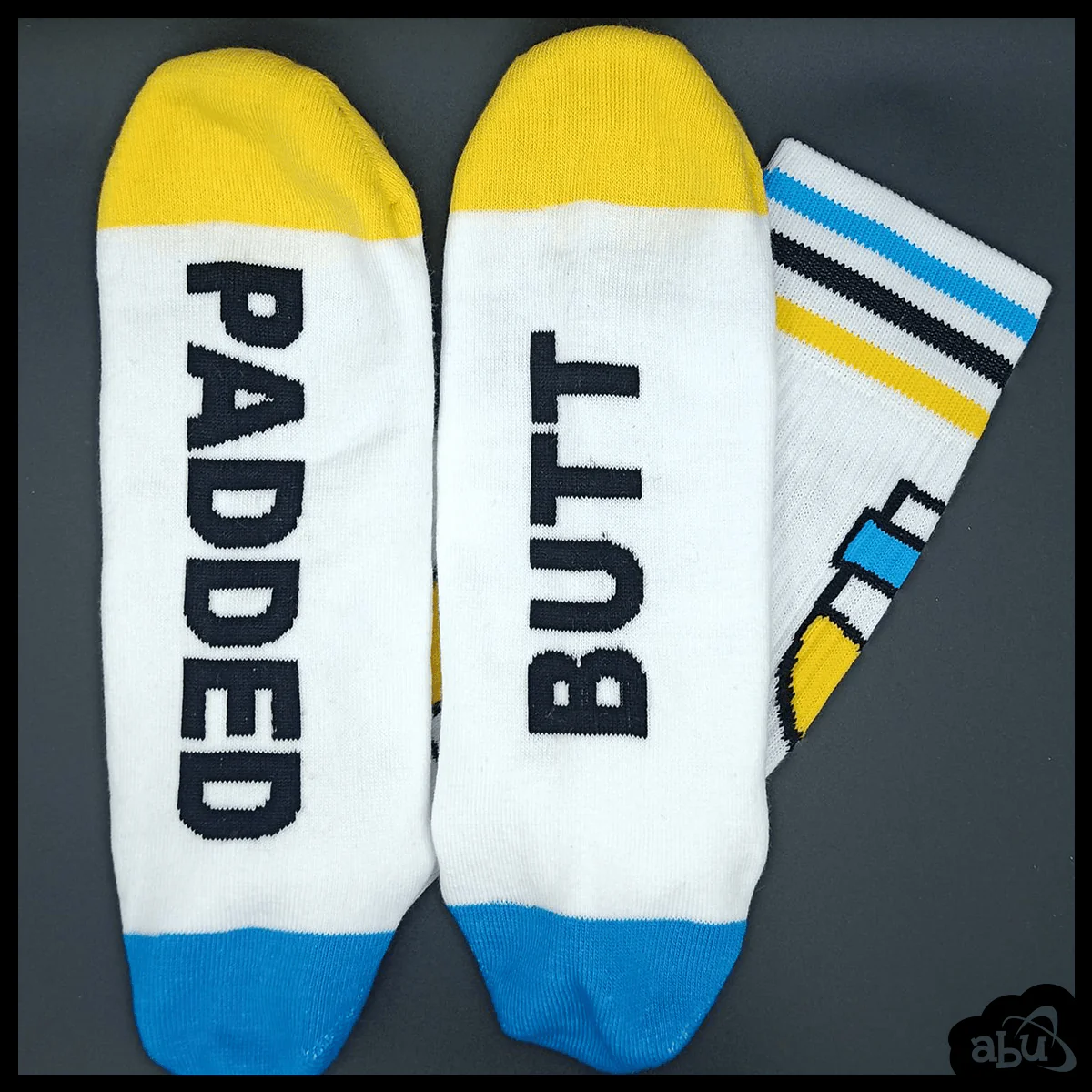 Sk8erboy® Padded Butt Socks - Image 8