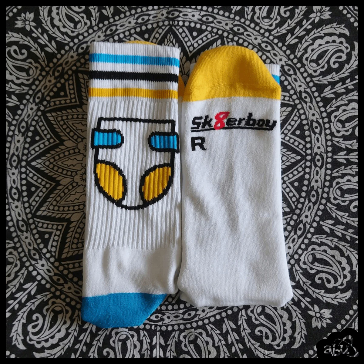 Sk8erboy® Padded Butt Socks - Image 9