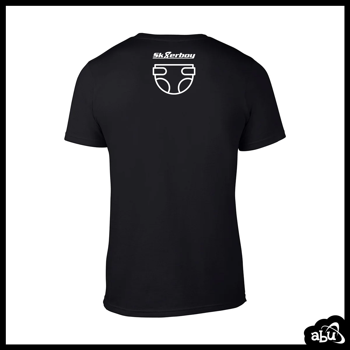Sk8erboy® Padded Butt T-shirt - Image 5